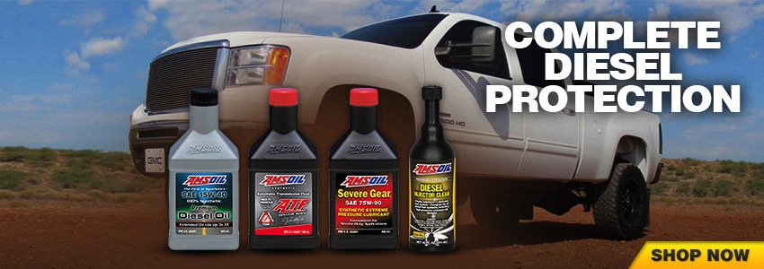 AMSOIL Diesel Products